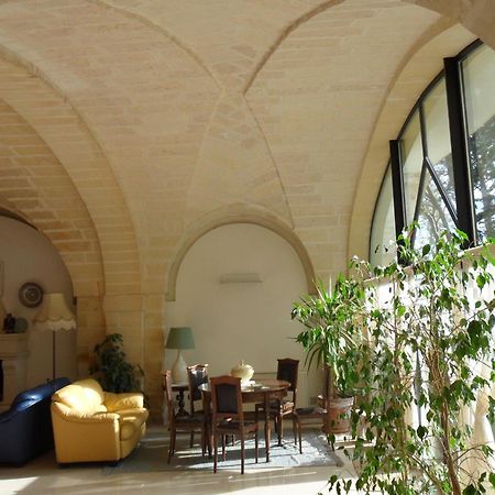 Masseria Gattamora Uggiano La Chiesa Exterior foto