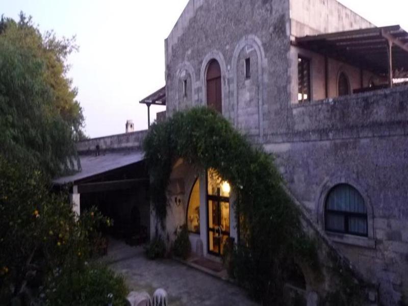 Masseria Gattamora Uggiano La Chiesa Exterior foto