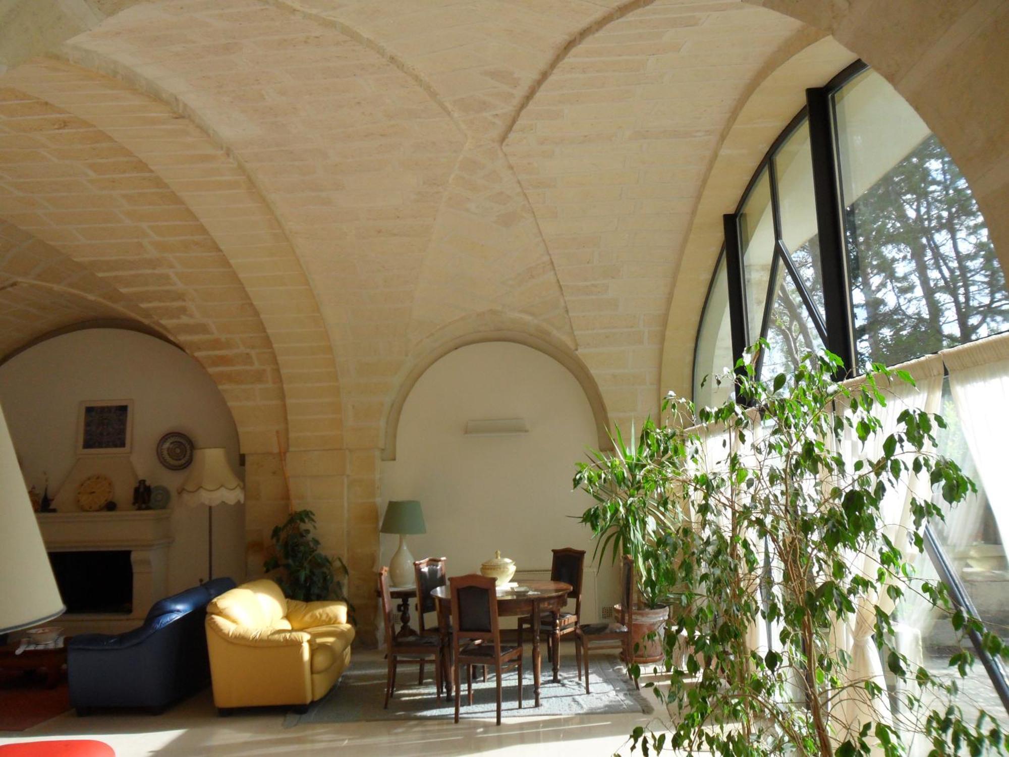 Masseria Gattamora Uggiano La Chiesa Exterior foto