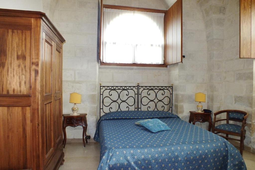 Masseria Gattamora Uggiano La Chiesa Zimmer foto