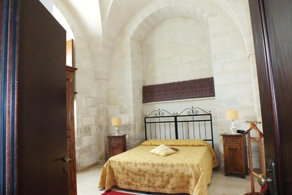 Masseria Gattamora Uggiano La Chiesa Zimmer foto