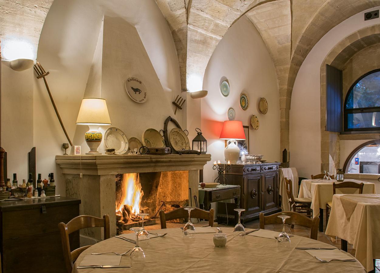 Masseria Gattamora Uggiano La Chiesa Exterior foto