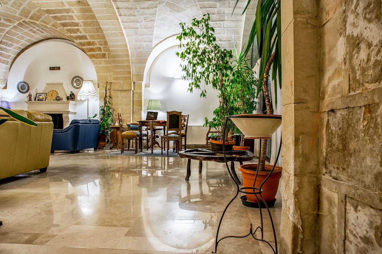 Masseria Gattamora Uggiano La Chiesa Exterior foto