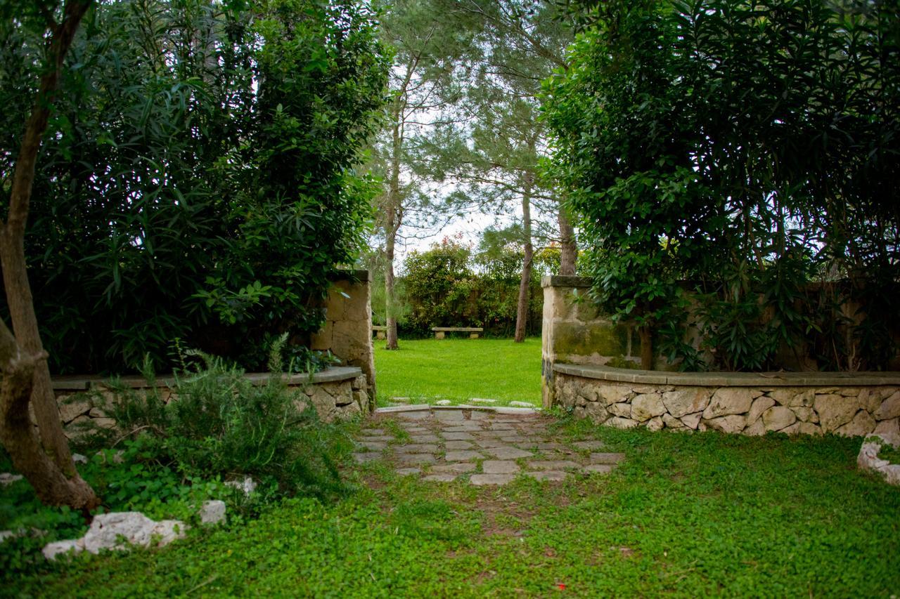 Masseria Gattamora Uggiano La Chiesa Exterior foto