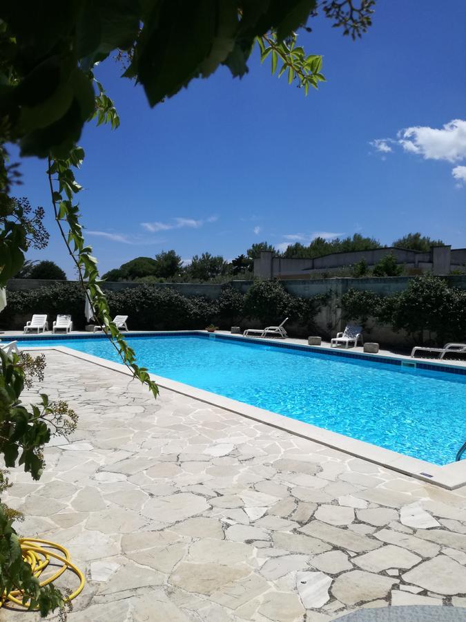 Masseria Gattamora Uggiano La Chiesa Exterior foto