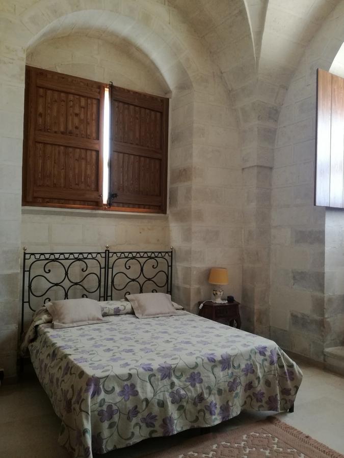 Masseria Gattamora Uggiano La Chiesa Exterior foto
